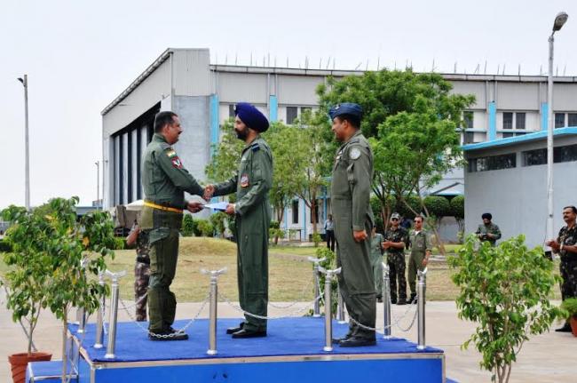 IAF's first two upgraded Mirage 2000 fighters land in Gwalior