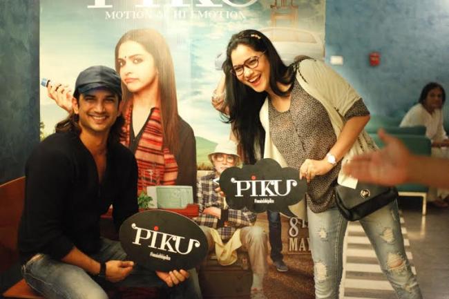 'Piku' wins over B-tow