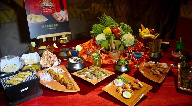 Machaan hosts Kebab & Curry Festival
