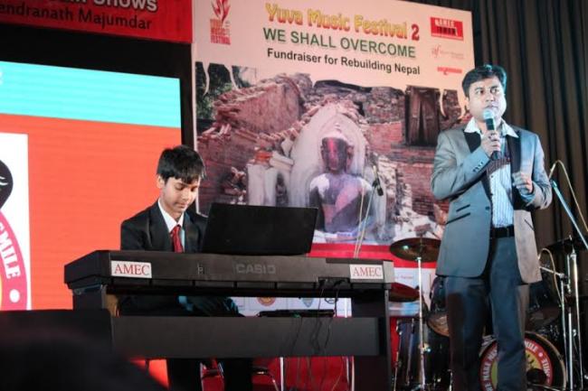 Second Yuva Music Festival announced in aid to rebuild earthquake-hit Nepal