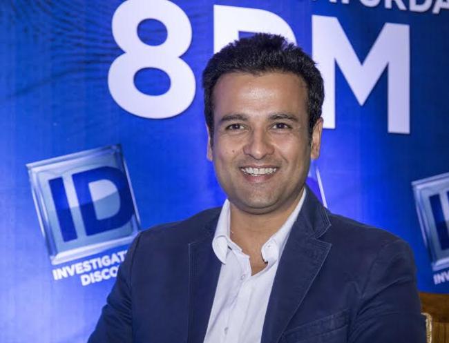 Rohit Roy promotes new show Khooni Saaya in Kolkata
