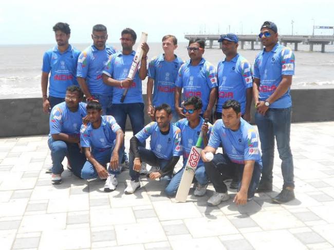 CABI announces Indian blind cricket teamâ€™s tour to England