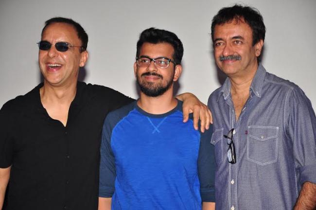 Wazir teaser launched at PVR Juhu