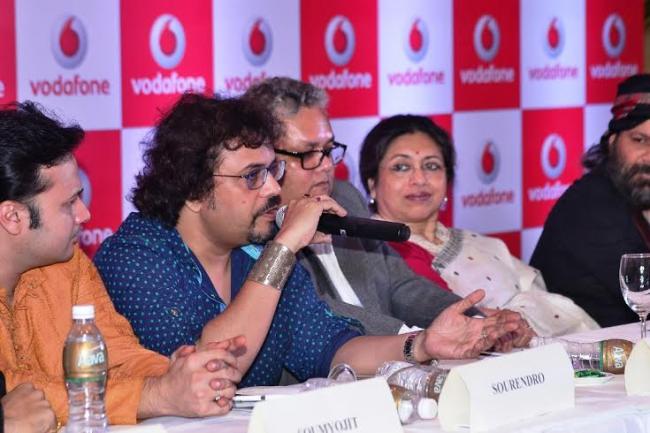 Vodafone announces 15th edition of 'Aagomoni' 