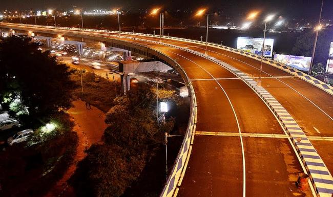 A new flyover for Kolkata likely to ease traffic
