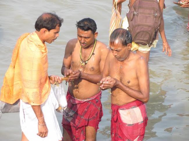 Mahalaya ushers in Durga Puja countdown