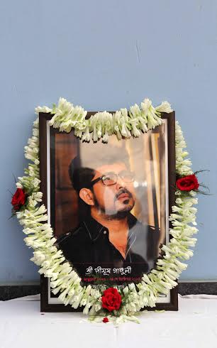 Actor Pijush Ganguly passes away
