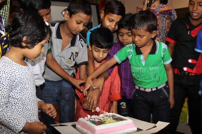 Starmark celebrates Sukumar Rayâ€™s 128th birth anniversary