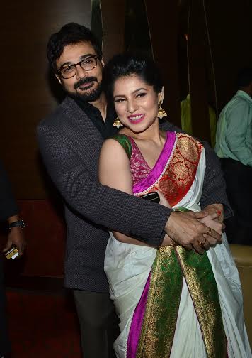 Stars glam up Tolly film Lorai premiere