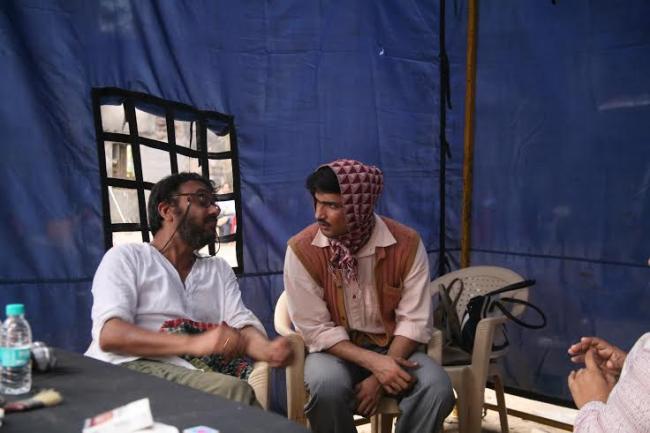 Detective Byomkesh Bakshy! team recreates Kolkata streets of 1943