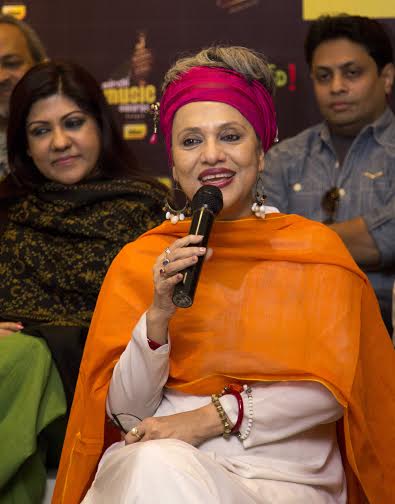 Mirchi Music Award judging session ends 