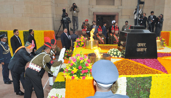 India celebrates Republic Day