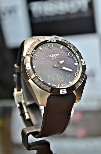 Tissot  launches T-Touch Expert Solar watches
