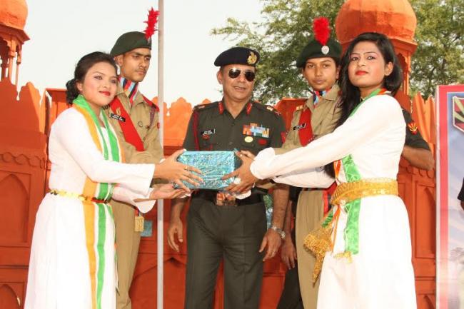 Kolkata hosts mega-servicemen rally 