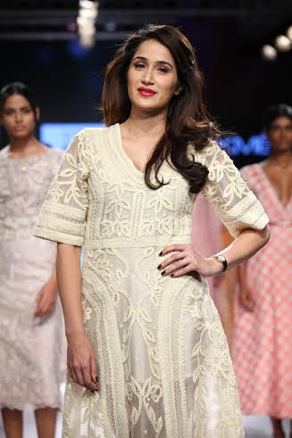 LFW: Pallavi Singhee collections showcased