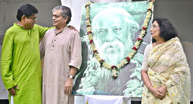 Amit Kumar's maiden Tagore songs album released