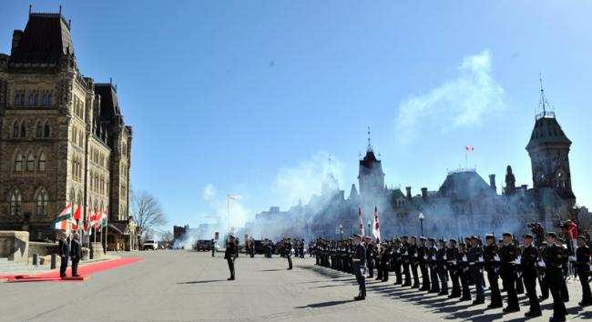 Canada has the potential to be a key partner: PM Modi