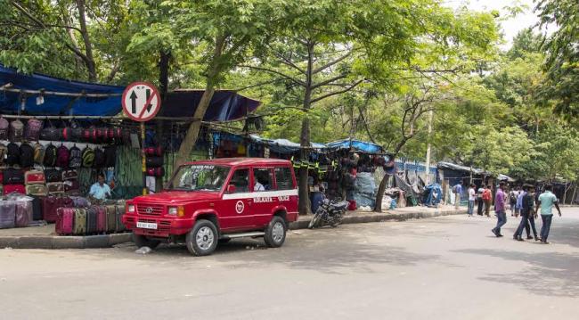 Strike affects normal life in Bengal