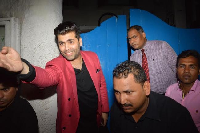 Deepika Padukone hosts party for friends at Bandra