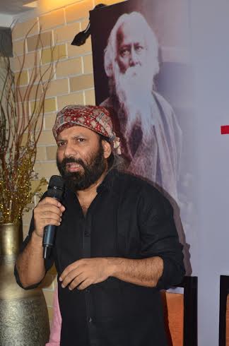 Debojyoti Mishra's first solo violin album launched in Kolkata