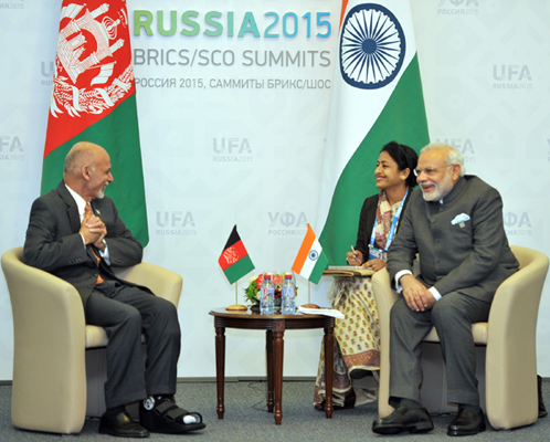 PM Modi to meet Nawaj Sharif in Russia today