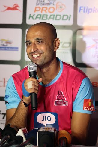 Jaipur Pink Panthers beat Bengaluru Bulls