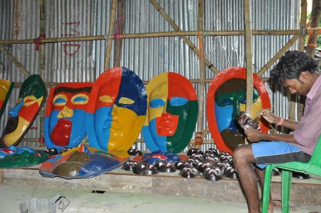 Mohammad Ali Park Sarbojanin Durgotsab to wow visitors with African Safari themed this Durga Puja