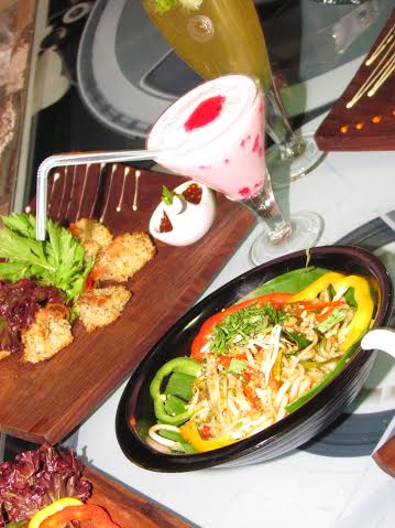 New eatery 'What's Up!' launched in Kolkata