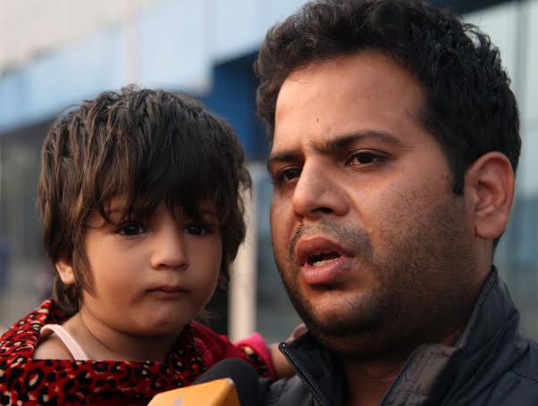 IAF airlifts stranded people from flodd-hit Tamil Nadu