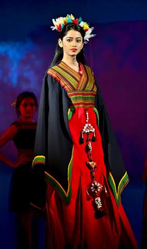 J. D. Birla Institute hosts Graduating Fashion Show in Kolkata