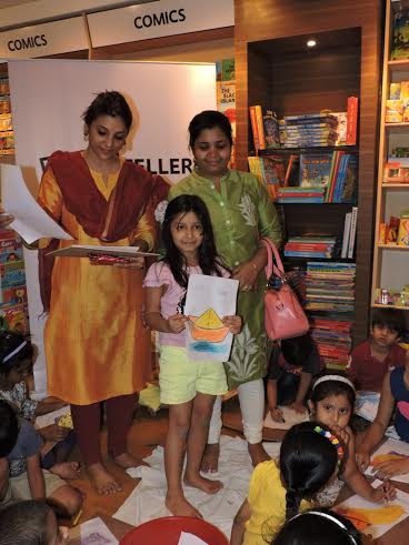 Kolkata's leading bookstore celebrates 'World STORY telling' day