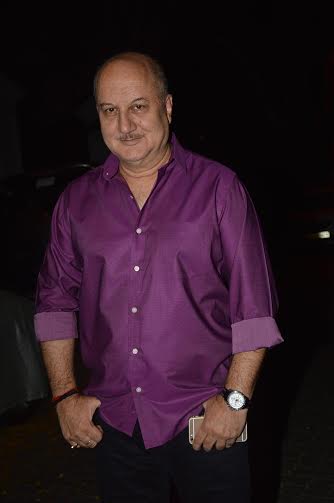 Anil Kapoor hosted a screening of Dil Dhadakne Do trailer