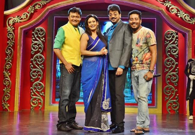 Bengali comedy show "I Laugh You" back for third season