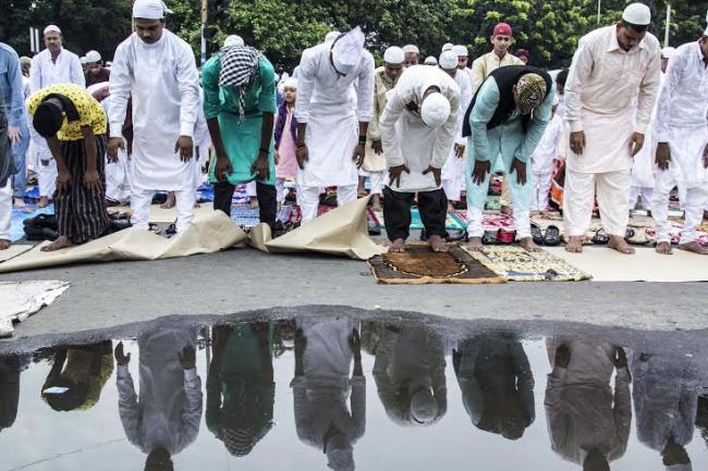 Eid-ul Fitr celebrated in Kolkata