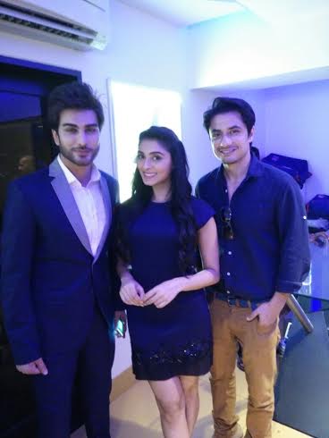 B-Town celebs attend Jaanisaar special screening