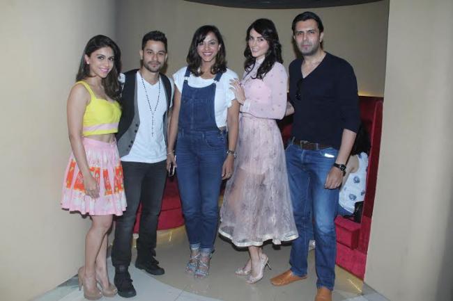Trailer of Kunal Khemmu's  'Bhaag Johnny' launched