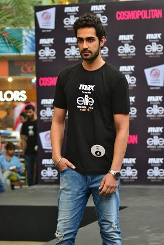 MAX for Elite Model Look India 2015