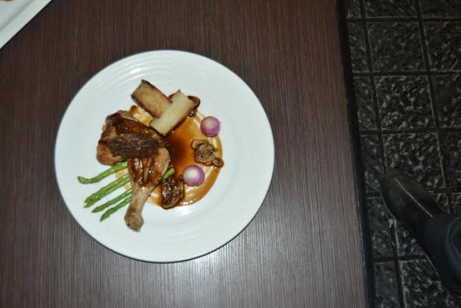 Plush launches new Italian menu in Kolkata