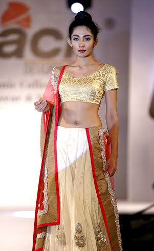 Black Designer Studio hosts fashion show presenting ethnic collection in Kolkata