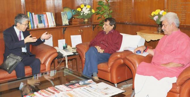 The Chief of Army Staff