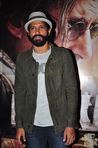 Celebs assemble to witness Wazir trailer launch 