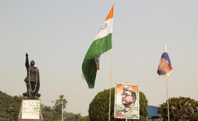 LF observes Netaji's birthday in Kolkata