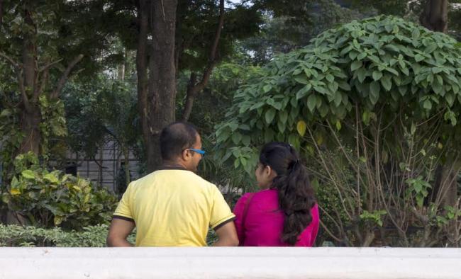 Kolkata celebrates Valentines Day