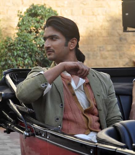 Second trailer of  Detective Byomkesh Bakshy released