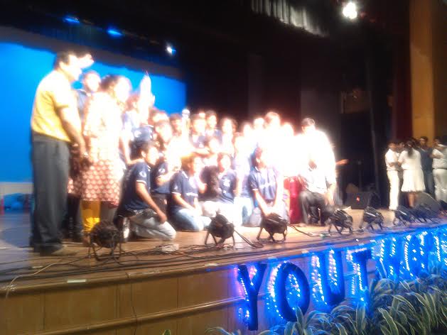 Kolkata: Heritage School hosts 