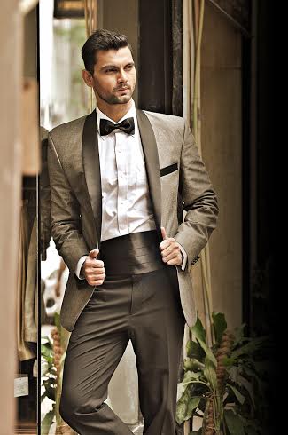 Tailorman launches new collection in Kolkata