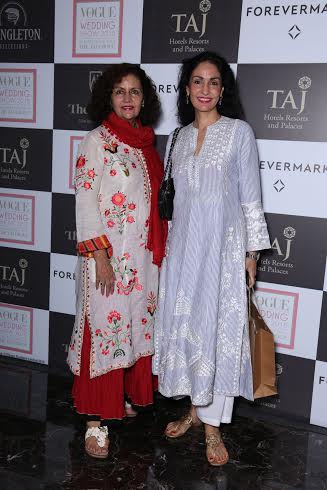 Vogue Wedding Show 2015 continues to bring the most luxurious bridal experience with Indiaâ€™s topmost wedding experts