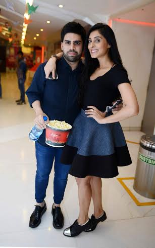 Pernia Qureshi hosts special screening of 'Jaanisaar' in Delhi