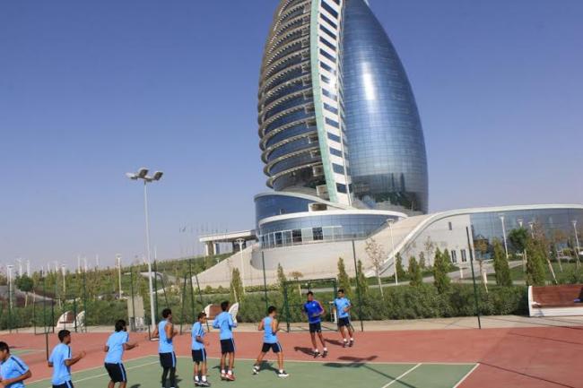 India gear up to face difficult Turkmenistan 