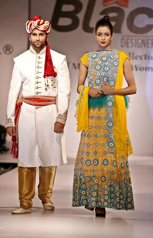 Black Designer Studio hosts fashion show presenting ethnic collection in Kolkata
